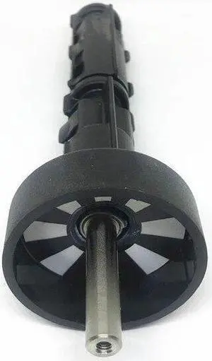 ribbon recycling shaft supply shaft For / 9688 printing accessories  9688 printer accessories(ribbon recycling sha)