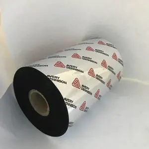 AR3 ribbon mixed Resin ribbon 6404 6405 6406 6408 printer special ribbon 120MM*600M