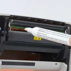 Printhead maintenance pen Cleaning pen Alcohol cleaning pen Barcode printer maintenance Applicable to many printers (12 piece)