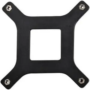 CPU Cooler Fan Bracket Heatsink Holder LGA 775 1150 1151 1155 1156 1366 2011 AMD AM4 General Backplane Base (775 backplane)