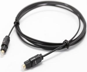 1PC Digital Optical Audio Cable Toslink Gold Plated 10m SPDIF MD DVD Gold Plated Cable(10M)