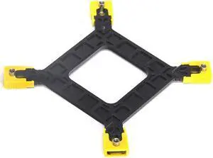 CPU Fan Bracket Radiator PC Cooling Fan Holder for Intel775/115X/1366/1200/1700(A)