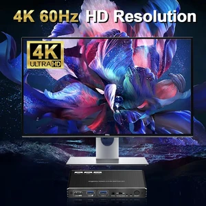 USB Cable,8K HDMI Switcher 2 in 1 Out Audio Extractor Support Atmos Soundbar SPDIF Toslink RCA Audio Remote Control ARC Auto Switch USB Cable,8K HDMI Switcher 2 in 1 Out Audio Extractor Support Atmos Soundbar SPDIF Toslink RCA Audio Remote Control ARC Auto Switch