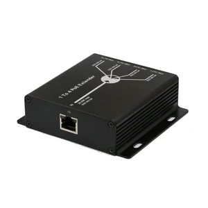 ,POE Extender Plug&Play 10/100Mbps with IEEE 802.3at/af Standard For IP Camera Extend 100-120 Meters POE Network Devices ,POE Extender Plug&Play 10/100Mbps with IEEE 802.3at/af Standard For IP Camera Extend 100-120 Meters POE Network Devices