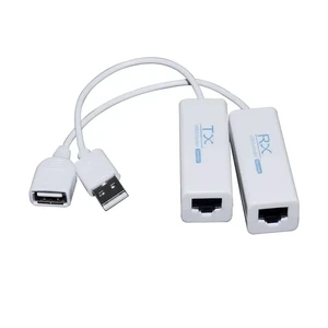 TX and RX,USB Rj45 Extender 200M USB to RJ45 Extender over Ethernet Cat5e/6 Cable USB UTP Extension Transmitter Receiver kit Plug and Play TX and RX,USB Rj45 Extender 200M USB to RJ45 Extender over Ethernet Cat5e/6 Cable USB UTP Extension Transmitter Receiver kit Plug and Play