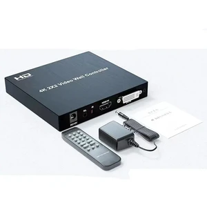 1080p60 input,4K 2x2 Video wall Controller for HDMI 1080P 60Hz 1X2 1X4 1X3 2X1 3x1 4X1 multi video screen processor switcher splice 1080p60 input,4K 2x2 Video wall Controller for HDMI 1080P 60Hz 1X2 1X4 1X3 2X1 3x1 4X1 multi video screen processor switcher splice