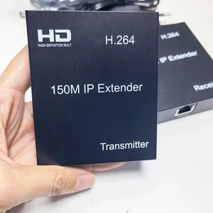US Plug,H.264 150M HDMI IP Extender Via RJ45 Ethernet Network Cat5e/ 6 Cable Via Switch 1 Transmitter To Multi Receiver for PS4 Laptop T US Plug,H.264 150M HDMI IP Extender Via RJ45 Ethernet Network Cat5e/ 6 Cable Via Switch 1 Transmitter To Multi Receiver for PS4 Laptop T