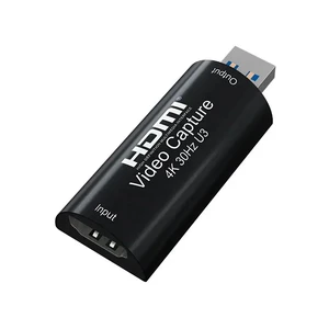 ,4K MS2130 for HDMI To USB 3.0 Audio Video Capture Card Game Record for PS4 PS5 Camera Laptop PC Live Streaming 1080P 60fps YUY2 ,4K MS2130 for HDMI To USB 3.0 Audio Video Capture Card Game Record for PS4 PS5 Camera Laptop PC Live Streaming 1080P 60fps YUY2