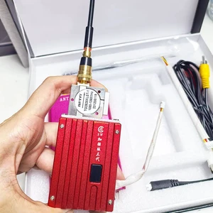 1 set,1.2G 8000W 12CH High Power Wireless Analog Transmitter and Receiver Audio Video Transmission System for RC Models Enhancement 1 set,1.2G 8000W 12CH High Power Wireless Analog Transmitter and Receiver Audio Video Transmission System for RC Models Enhancement