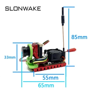 1W VTX Camera,New mini 5.8G 48CH VTX 1000mW adjustable VTX Transmitter Camera CMOS 1500TVL B19 need 2-4S Power use for FPV RC Playing Parts 1W VTX Camera,New mini 5.8G 48CH VTX 1000mW adjustable VTX Transmitter Camera CMOS 1500TVL B19 need 2-4S Power use for FPV RC Playing Parts