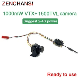 fpv vtx camera,Over 5km fpv suit 5.8G 48CH 1000mW adjustable Wireless AV Transmitter Lancher +CMOS 1500TVL fpv camera for FPV Multicopter fpv vtx camera,Over 5km fpv suit 5.8G 48CH 1000mW adjustable Wireless AV Transmitter Lancher +CMOS 1500TVL fpv camera for FPV Multicopter