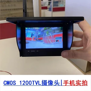VTX Camera Monitor,EWRF 5.8G FPV Monitor 4.3 Inch LCD Display Receiver 480*272px with 1000mW adjustable transmitter and CMOS 2.8mm 1000TVL camera VTX Camera Monitor,EWRF 5.8G FPV Monitor 4.3 Inch LCD Display Receiver 480*272px with 1000mW adjustable transmitter and CMOS 2.8mm 1000TVL camera