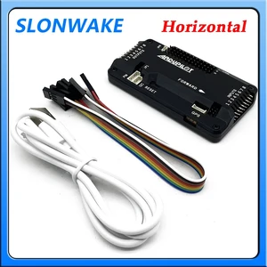 NoCompass Horizontal,New APM2.8 APM 2.8 Multicopter Flight Controller 2.5 2.6 Upgraded no Compass version Straight pin with Case for RC Quadcopter NoCompass Horizontal,New APM2.8 APM 2.8 Multicopter Flight Controller 2.5 2.6 Upgraded no Compass version Straight pin with Case for RC Quadcopter