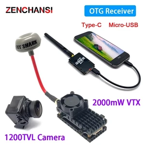 fpv suit,New Long Range 5.8Ghz 48CH 2000mW FPV Wireless VTX Viedo Transmitter and FPV UVC OTG Receiver + CMOS 1200TVL 2.5mm FPV Camera fpv suit,New Long Range 5.8Ghz 48CH 2000mW FPV Wireless VTX Viedo Transmitter and FPV UVC OTG Receiver + CMOS 1200TVL 2.5mm FPV Camera