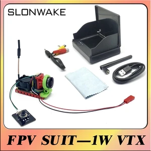 fpv suit,Fpv system Long Range 5.8G FPV Wireless Transmitter 1000mW with Starlight 1200TVL FPV Camera and 4.3 Inch FPV Monitor 480*272px fpv suit,Fpv system Long Range 5.8G FPV Wireless Transmitter 1000mW with Starlight 1200TVL FPV Camera and 4.3 Inch FPV Monitor 480*272px