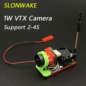 VTX Camera,Long Range 5.8G 1W FPV Wireless Transmitter 1000mW VTX launcher with 1/1.8'' Starlight HDR OSD 1200TVL FPV Camera use for Drones VTX Camera,Long Range 5.8G 1W FPV Wireless Transmitter 1000mW VTX launcher with 1/1.8'' Starlight HDR OSD 1200TVL FPV Camera use for Drones