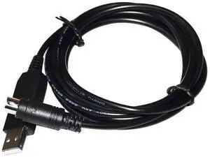 INDUSTRIAL FTDI FT232RL USB RS232 TO MINI DIN 6PIN MD6 ADAPTER PLC PROGRAMMING COMMUNICATION CABLE FOR LS LG K10S1 PLC KABLE 
(1.8M Length)