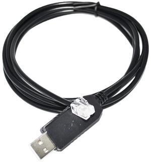 FTDI USB TO RJ9 RJ11 4P4C ASIAIR DIRECT TO IOPTRON EQUATORIAL CABLE I/O HC HAND CONTROLLER FOR IEQ30 IEQ45 ZEQ25 CEM60 CEM25P 
3M Length