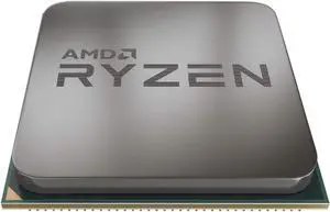 AMD Ryzen 5 5500GT - Ryzen 5 5000 Series 6-Core 3.6 GHz Socket AM4 65W AMD Radeon Graphics Desktop CPU Processor - Only CPU Without Cooler, Without Original Box.