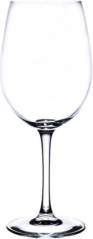 Cardinal Tall Wine Glass Clear, Kwarx, 19.75 oz., 2.812" Top Diameter x 3.25" Bottom Diameter x 9.062" Height | 2 Dozen