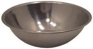 Deluxe Vollrath 47932 Stainless Steel Economy Mixing Bowl 1-1/2-Quart