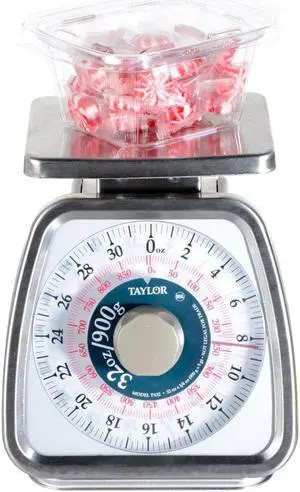 Taylor TS32 32 oz/900 g Mechanical Portion Control Scale