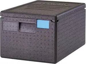 Cambro GoBox EPP180SW Insulated Top Loader Food Carrier | Sold Individually