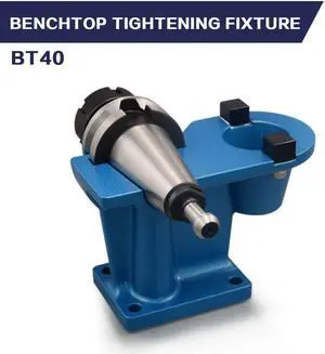 Tool Holder BT40 Locking Device Tightening Fixture BT40 for CNC Collet Chucks USA Stock