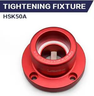 HSK50A Tightening Fixture HSK50A Locking Device for CNC HSK Tool Holder US Stock