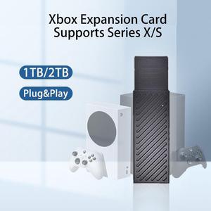 Storage Expansion Card Voor xbox Serie X xbox Serie S  1TB 2TB Solid State Drive-Nvme Uitbreiding Ssd Voor xbox