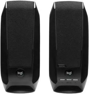 Logitech S-150 USB Stereo Computer Speakers