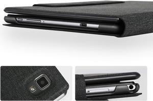 Dragon Touch Docking Keyboard Case for Notepad 102 10-Inch Tablet, 80 Keys, 5 Pin Connection Keyboard Tablet Case, Foldable, not Include Tablet
