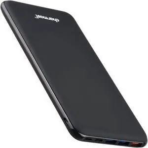Charmast Power Delivery Power Bank 26800mAh, PD Power Bank, 18W USB C Portable Charger Quick Charge 3.0 Battery Pack Compatible with MacBook, iPad, iPhone, Samsung, Pixel, More Phones, Tablets
