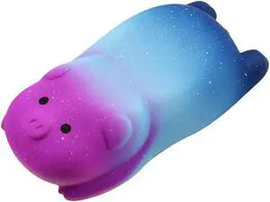 Small Wrist Rest Mouse Pad, Mini Cute Ergonomic Mousepad Memory Foam Design Pig Shape Wrist Support Pillow Rest Cushion Mat for Office Computer Laptop,Comfortable and Pain Relief(Starry Sky) Small Wrist Rest Mouse Pad, Mini Cute Ergonomic Mousepad Memory Foam Design Pig Shape Wrist Support Pillow Rest Cushion Mat for Office Computer Laptop,Comfortable and Pain Relief(Starry Sky)