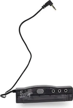 Upbeat Audio T613-BNC Boostaroo for All Audio Application Increases Audio Output of PCs, MP3s, Laptops, DVD Players & More Long Battery Life & Great Sound Quality Upbeat Audio T613-BNC Boostaroo for All Audio Application Increases Audio Output of PCs, MP3s, Laptops, DVD Players & More Long Battery Life & Great Sound Quality