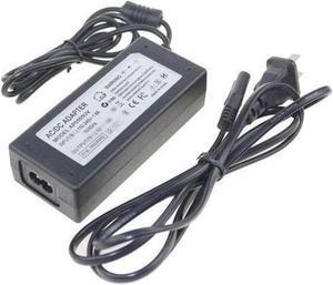Ac Adapter Replacement For Rosewill Rx-358-S Hdd Enclosure Power Supply Cord Charger Psu