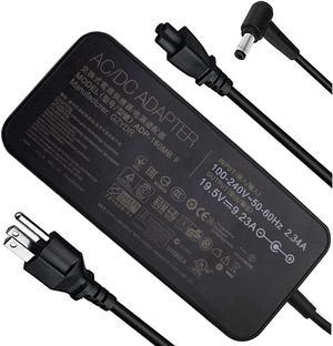 New 180W 19.5V 9.23A ADP-180MB F FA180PM111 AC Adapter Compatible Asus Rog G750JW G750JX G750JM G750JS G751JL G751JM G752VL G752VT G-Series Gaming Laptop Charger 5.5x2.5mm