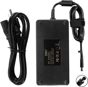 HP 230W Laptop Charger 19.5V 11.8A 7.4X5.0mm AC Adapter Power Supply for HP Zbook 15 G1 G2 17 G2 Omen 17-an000 17-AN013na 17-w109ng EliteBook 8560P 8540w 8740w 8750w ProBook 6360B 6465B 6570B