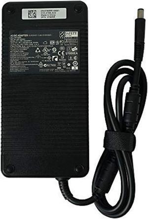 330W Charger 19.5V 16.9A 7.45.0mm ADP-330AB D Laptop Adapter Compatible with Dell Alienware M18X R1 R2 R3 17 R1 R4 R5 X51 R2 R3 Y90RR Laptop Charger Power Supply Cord