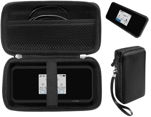 Case for Inseego MiFi X Pro M3000, MiFi M2100, M2000 Hotspot, Verizon Wireless Jetpack 8800L 4G LTE Case for Inseego MiFi X Pro M3000, MiFi M2100, M2000 Hotspot, Verizon Wireless Jetpack 8800L 4G LTE