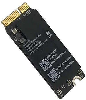 Replacement Bluetooth 4.0 Bt Wireless WiFi Airport Card BCM943602CS BCM943602CSAX for MacBook Pro 13" or 15" Retina (2015) A1398 A1502 653-0194 802.11ac Replacement Bluetooth 4.0 Bt Wireless WiFi Airport Card BCM943602CS BCM943602CSAX for MacBook Pro 13" or 15" Retina (2015) A1398 A1502 653-0194 802.11ac