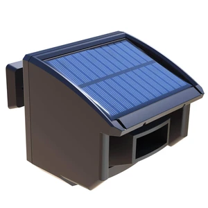 Extra Solar Wireless Outdoor Motion Sensor for Driveway Alarm Solar Driveway Sensor-Outdoor Weatherproof Motion Sensor&Detector Extra Solar Wireless Outdoor Motion Sensor for Driveway Alarm Solar Driveway Sensor-Outdoor Weatherproof Motion Sensor&Detector