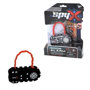 Door Alarm - Door Monitor that Detects Motion to Protect Your Stuff & Scare Away Intruders. Motion Sensor Alarm for Kids. New Spy Gear Toy Collection. Flexible Cable Fits Any Knobs! Door Alarm - Door Monitor that Detects Motion to Protect Your Stuff & Scare Away Intruders. Motion Sensor Alarm for Kids. New Spy Gear Toy Collection. Flexible Cable Fits Any Knobs!