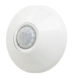 Sensor Switch CM PDT 9 Standard Range, Dual Technology Ceiling Mount Occupancy Sensor, White Sensor Switch CM PDT 9 Standard Range, Dual Technology Ceiling Mount Occupancy Sensor, White
