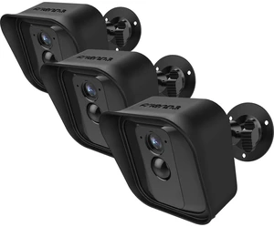 3 Pack Blink XT/XT 2 Camera Mount, 360 Degree Adjustable Wall Bracket | Silicone Protective Cover, Weather-resistant for Indoor & Outdoor Use, Easy Install, Secure Setup, Home Security System 3 Pack Blink XT/XT 2 Camera Mount, 360 Degree Adjustable Wall Bracket | Silicone Protective Cover, Weather-resistant for Indoor & Outdoor Use, Easy Install, Secure Setup, Home Security System