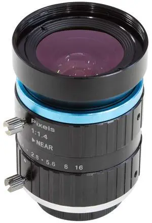 KEHIPI C-Mount Lens for 12MP IMX477 Raspberry Pi HQ Camera, 16mm Focal Length with C-CS AdapterManual Focus and Aperture Adjustment KEHIPI C-Mount Lens for 12MP IMX477 Raspberry Pi HQ Camera, 16mm Focal Length with C-CS AdapterManual Focus and Aperture Adjustment
