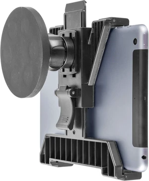 TabDock MagDock Heavy-Duty Magnetic Mount for 7-11 Inch Tablets Great for Fridges, Restaurants, Automotive, Workout Equipment or Any Magnetic Metal Surface TabDock MagDock Heavy-Duty Magnetic Mount for 7-11 Inch Tablets Great for Fridges, Restaurants, Automotive, Workout Equipment or Any Magnetic Metal Surface