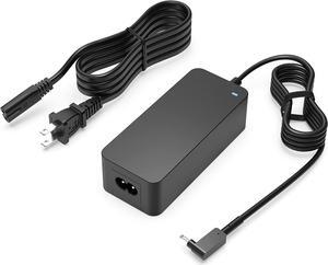 AC Charger Fit for Acer A13-045N2A Chromebook 14 15 11 N16P1 N15Q9 N16Q9 CB3-431 CB5-531 CB3-431-C5FM CB5-132T CB3-431-C3WS CB3-431-C7EX CB3-431-C0AK CB3-431-C5EX Laptop Adapter Power Supply Cord