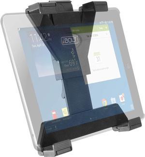 iBOLT TabDock Tablet Holder Bulk Replacement Part- Fits 7 to 10 inch Tablets and All Industry Standard 4 Prong adapters (21110)