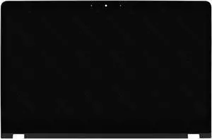 15.6" Screen Replacement for ASUS Q505 Q505U Q505UA-BI5T7 Q525UA-BI7T9 FHD 1920X1080 LED LCD Touch Screen + Bezel Display Digitizer Assembly